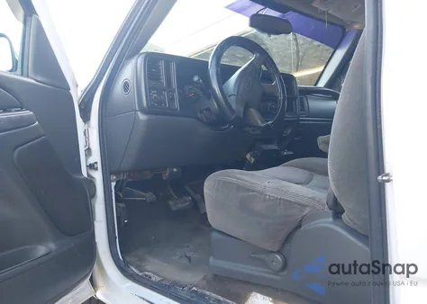 2006 Chevrolet Silverado 1500 Ls from USA, damaged, VIN 1GCEC14V76Z210950